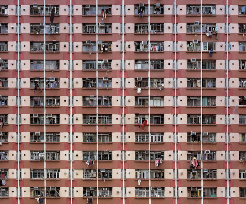 Illustration for article titled The Hypnotic Power Of Repetitive Architecture